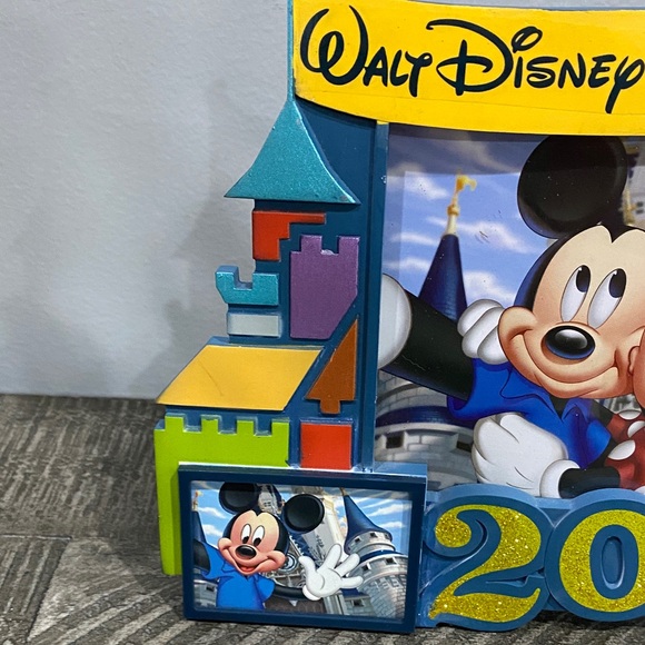 Disney Multi-Color Frame - Picture 4 of 5